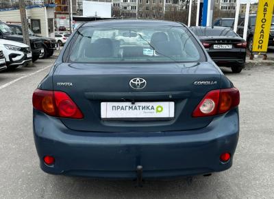 Фото Toyota Corolla