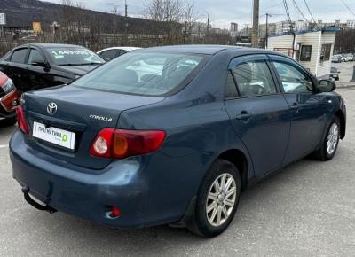 Фото Toyota Corolla