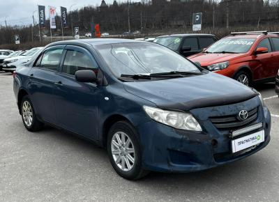 Фото Toyota Corolla