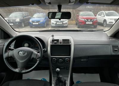 Фото Toyota Corolla