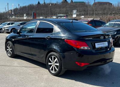 Фото Hyundai Solaris
