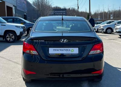 Фото Hyundai Solaris