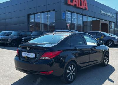 Фото Hyundai Solaris