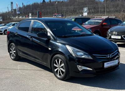 Фото Hyundai Solaris