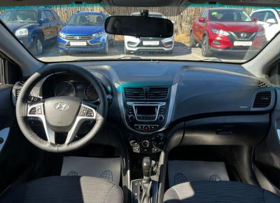 Фото Hyundai Solaris
