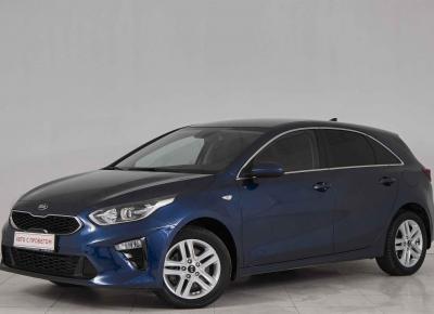 Фото Kia Ceed