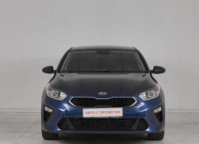 Фото Kia Ceed