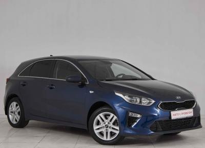 Фото Kia Ceed
