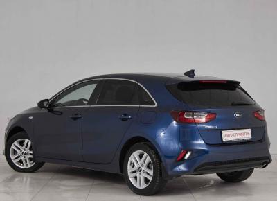 Фото Kia Ceed