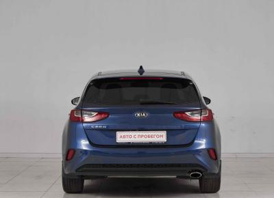 Фото Kia Ceed