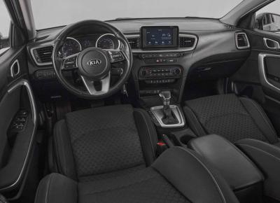 Фото Kia Ceed