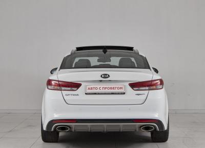 Фото Kia Optima