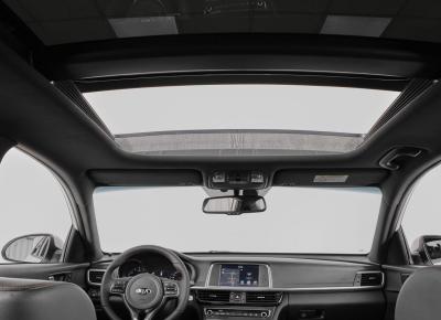 Фото Kia Optima
