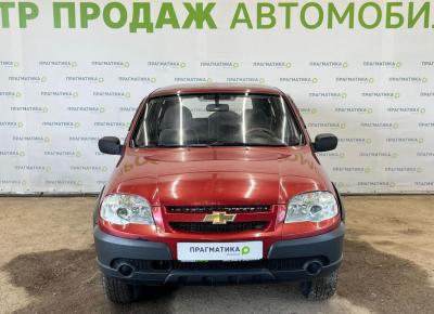 Фото Chevrolet Niva