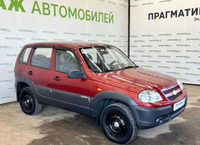 Фото Chevrolet Niva