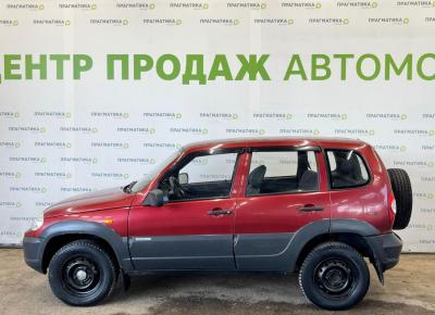 Фото Chevrolet Niva