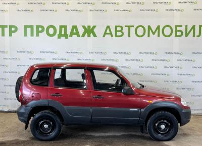Фото Chevrolet Niva