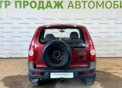 Фото Chevrolet Niva