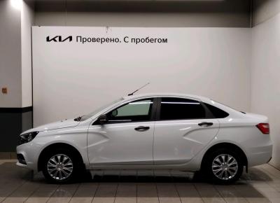 Фото LADA (ВАЗ) Vesta