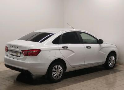 Фото LADA (ВАЗ) Vesta