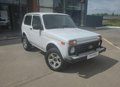 Фото LADA (ВАЗ) Niva Legend