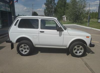 Фото LADA (ВАЗ) Niva Legend