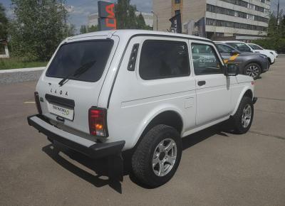 Фото LADA (ВАЗ) Niva Legend