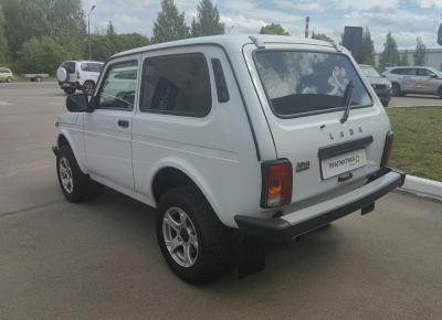 Фото LADA (ВАЗ) Niva Legend