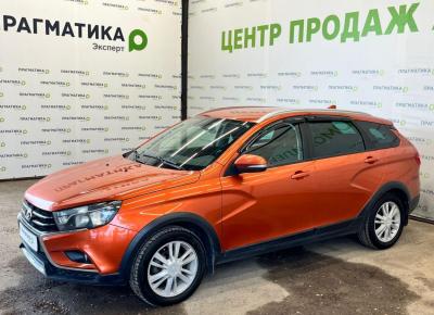 Фото LADA (ВАЗ) Vesta