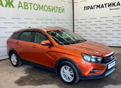 Фото LADA (ВАЗ) Vesta