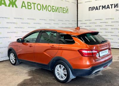 Фото LADA (ВАЗ) Vesta