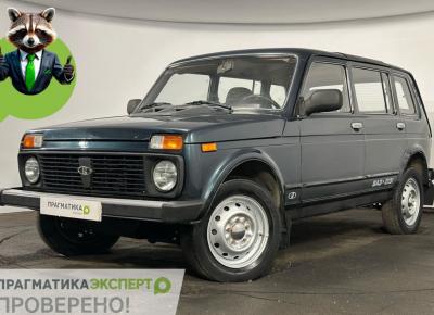Фото LADA (ВАЗ) 2131 (4x4)