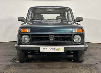 Фото LADA (ВАЗ) 2131 (4x4)