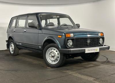 Фото LADA (ВАЗ) 2131 (4x4)