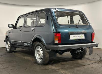Фото LADA (ВАЗ) 2131 (4x4)
