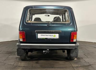 Фото LADA (ВАЗ) 2131 (4x4)