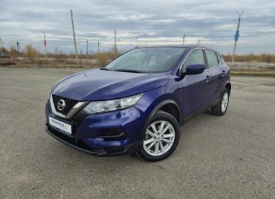 Фото Nissan Qashqai