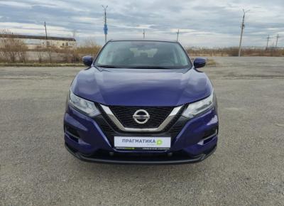 Фото Nissan Qashqai