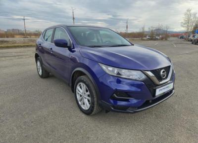 Фото Nissan Qashqai