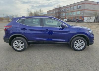 Фото Nissan Qashqai