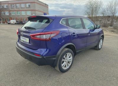 Фото Nissan Qashqai
