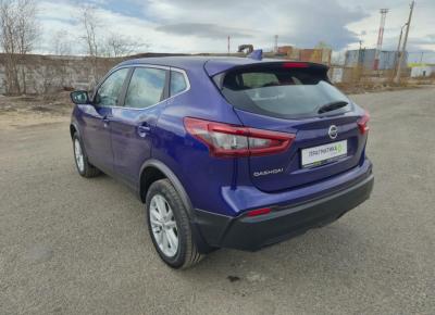 Фото Nissan Qashqai