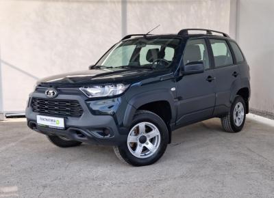 Фото LADA (ВАЗ) Niva