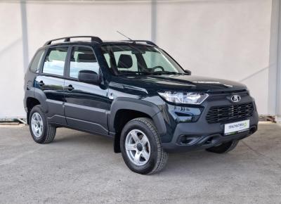 Фото LADA (ВАЗ) Niva