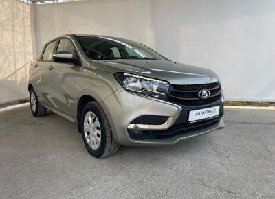 Фото LADA (ВАЗ) XRAY
