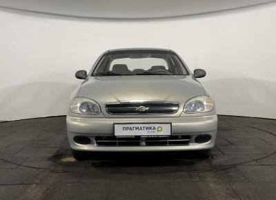 Фото Chevrolet Lanos