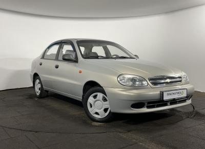 Фото Chevrolet Lanos