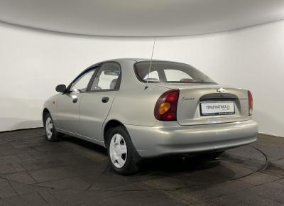 Фото Chevrolet Lanos