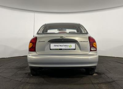 Фото Chevrolet Lanos