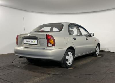 Фото Chevrolet Lanos